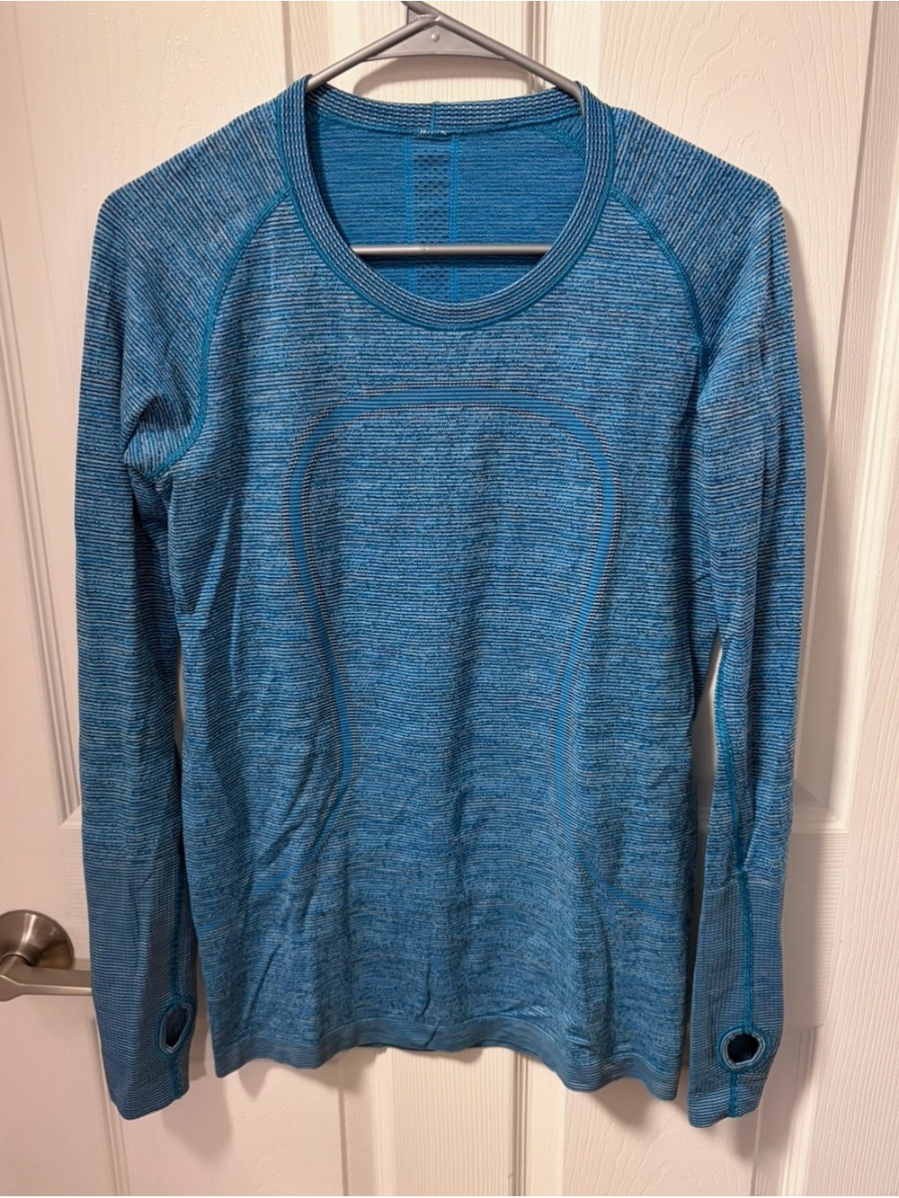 Lululemon Swiftly Tech Crew Long sleeve - Sz 8